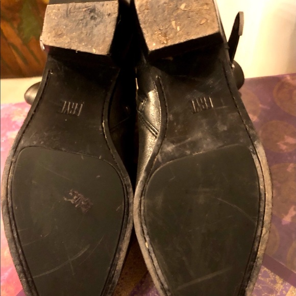 Size 10 Fry Boots - Picture 4 of 6